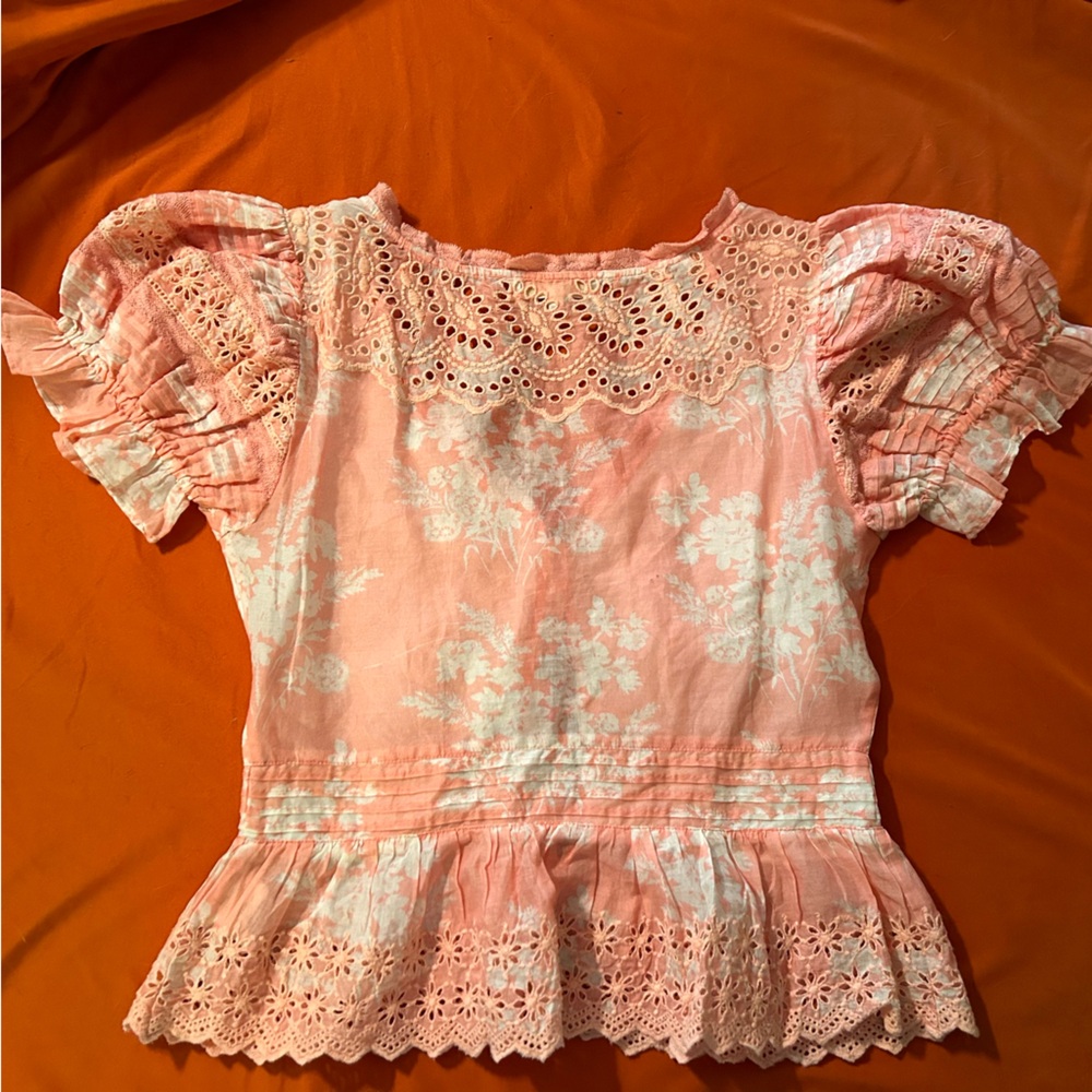 LoveShackFancy NWT - Picture 2 of 4